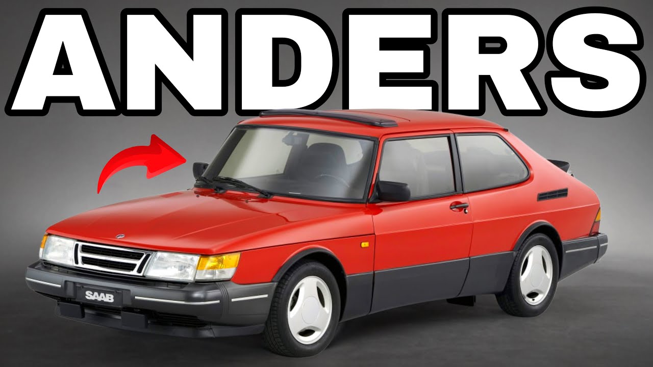 SAAB: Das Auto, das nie so sein wollte wie die anderen
