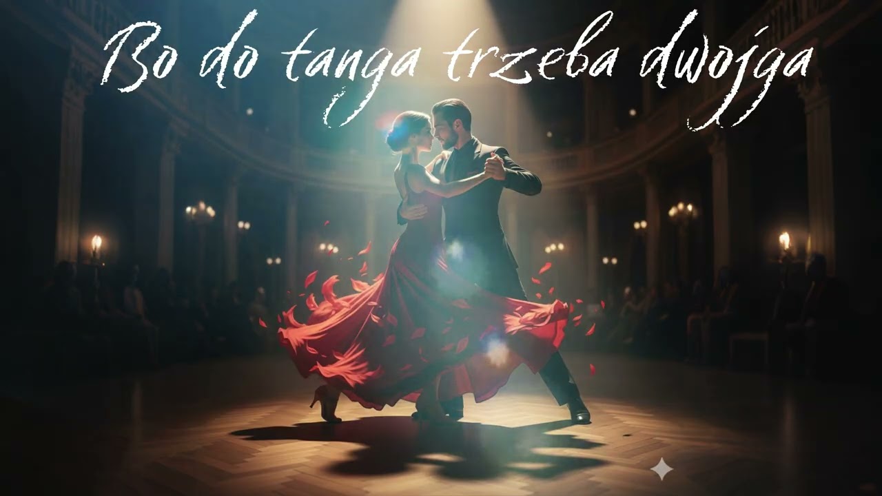 💃 Bo do tanga trzeba dwojga 💃🔥 Miłość w rytmie jednego serca 🔥
