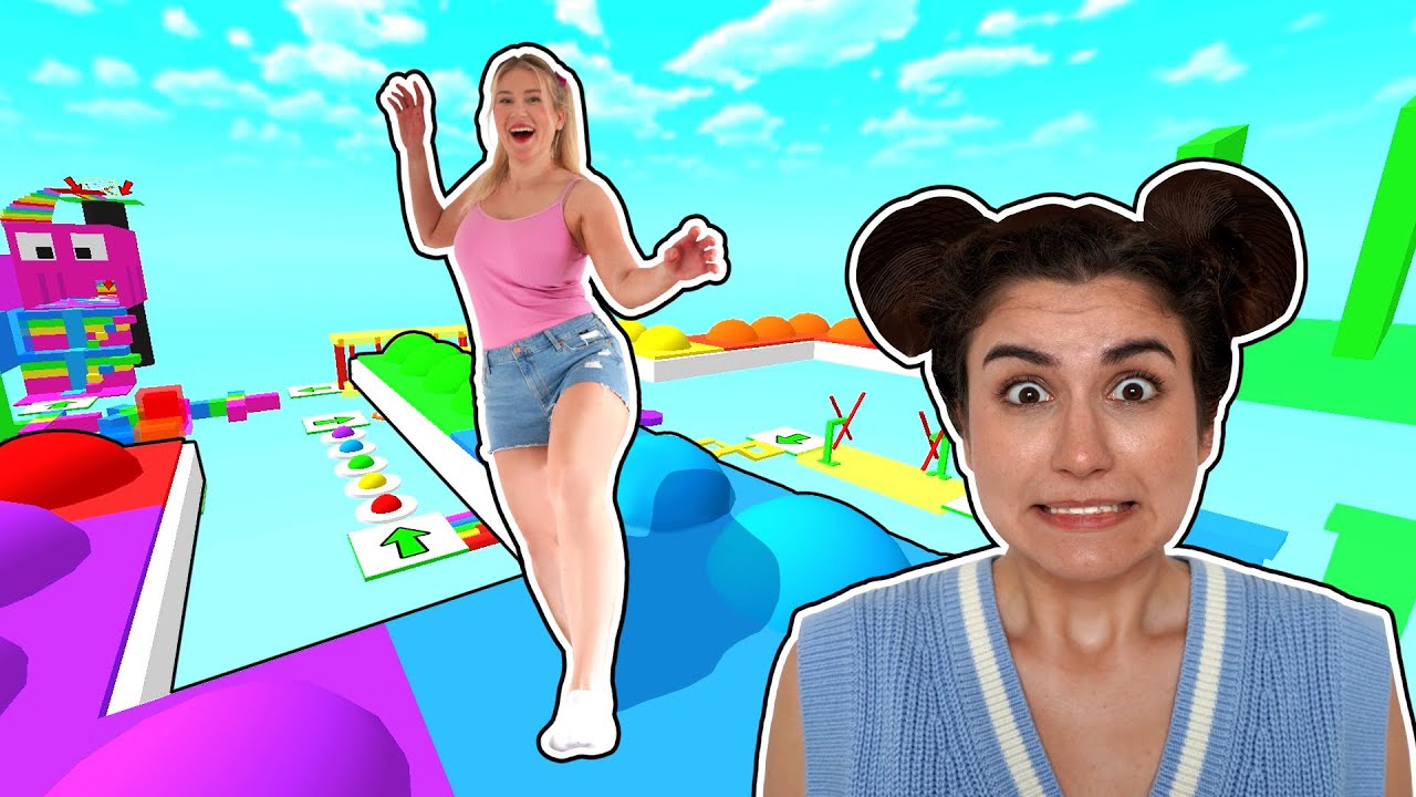 @IsyCheesy muss meine REAL LIFE OBBY schaffen!
