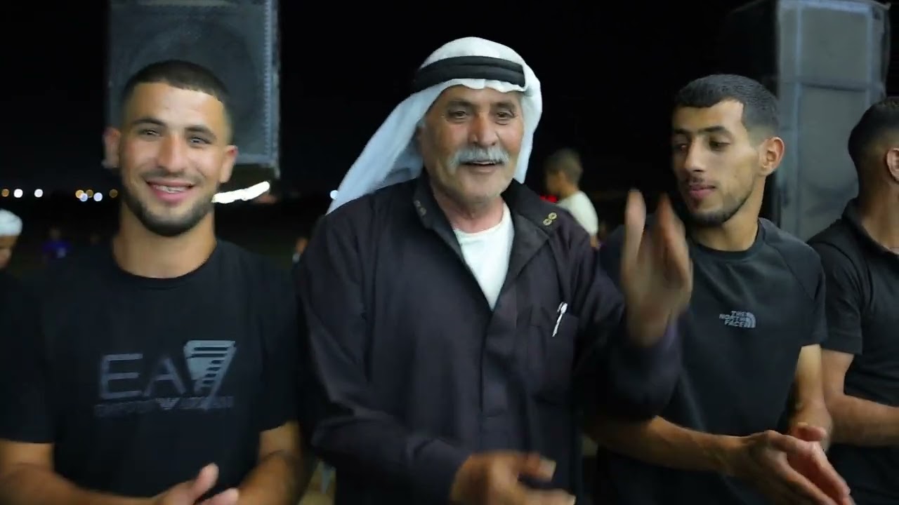 دحيه فرح شحده ابو كف - البديعه فواد ابو بنيه وخليل الطرشان