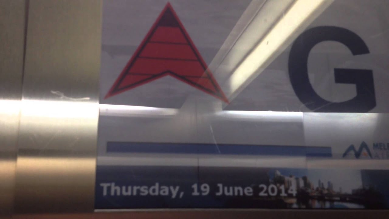 Tour of the Lifts @ Melbourne Airport