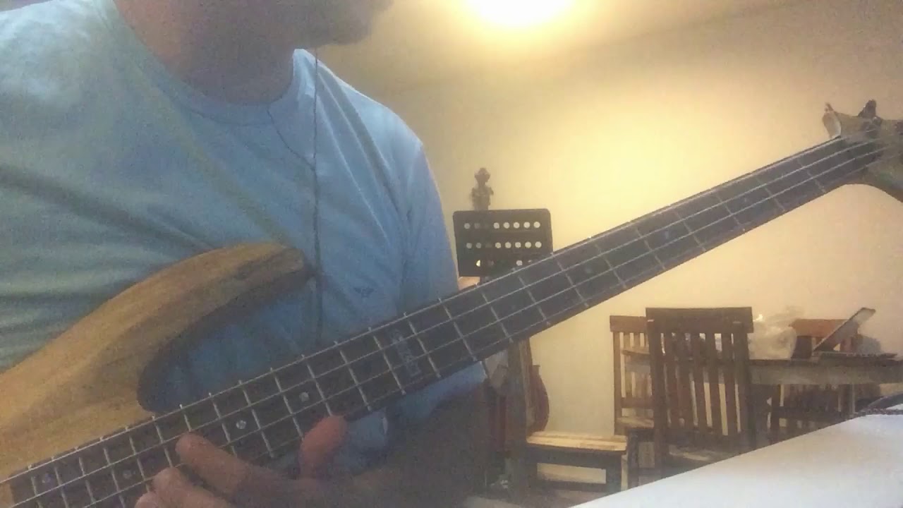 Contra Baixo Ltd Esp B-204sm 4 Cordas