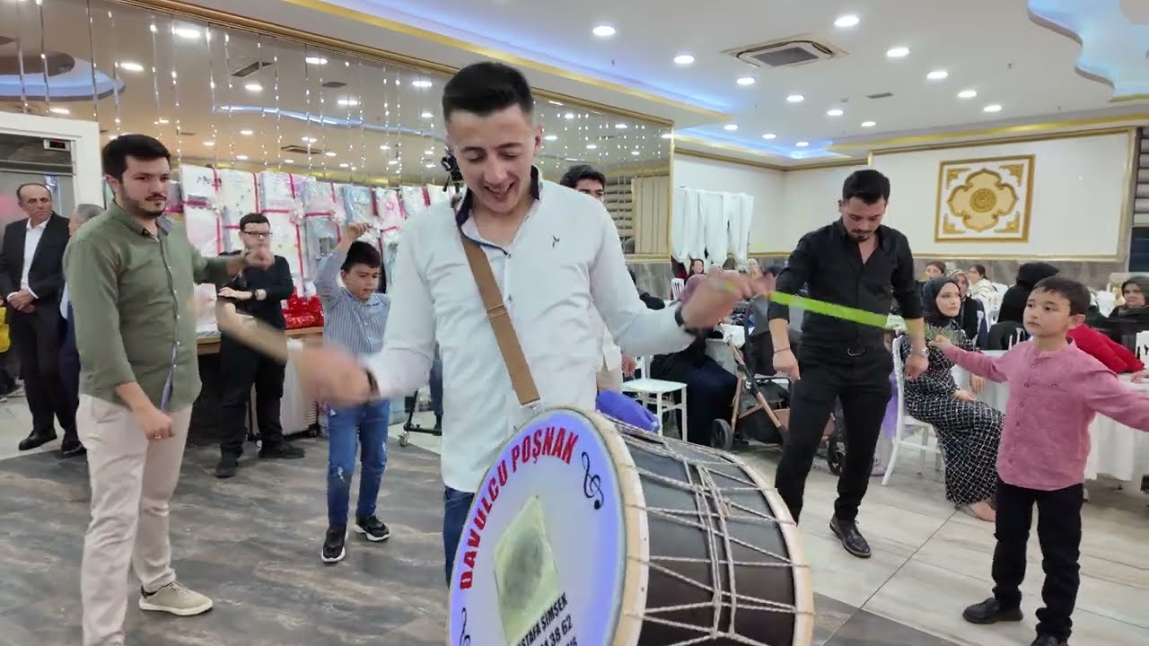 DURAK KÖYÜ MUHTEŞEM NİŞAN EĞLENCESİ