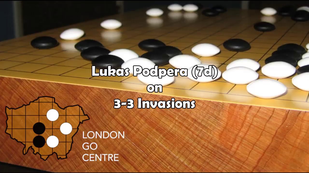 Lukas Podpera on 3 3 Invasions
