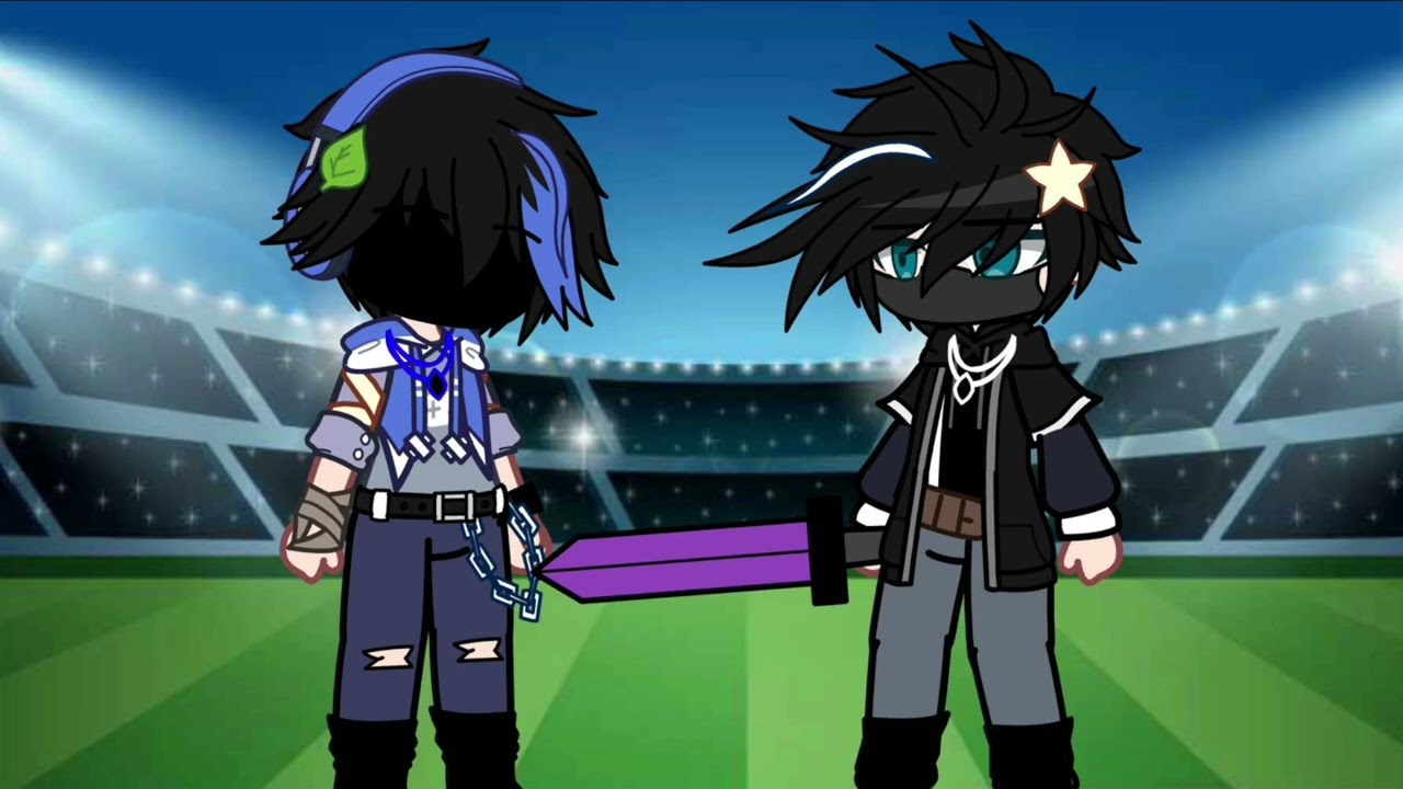 || it’s not over…until I win! || Ein angst? || Aphmau || Meme || Gacha Club || @BobaGC_  ||