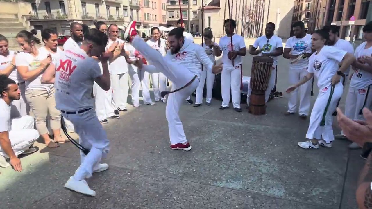 Roda Jogo São Bento Evento Girona 2024 Esphana