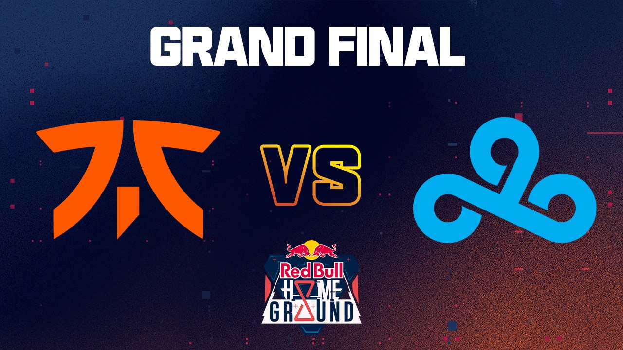 Red Bull Home Ground Grand Final - Fnatic vs CLOUD9