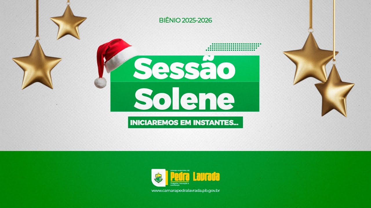 SESSÃO SOLENE DE INAUGURAÇÃO DA GALERIA JANEIDE MARIA DE BRITO COSTA