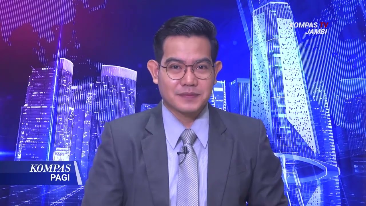 Full Siaran Kompas Sumbagsel 20 Januari 2025