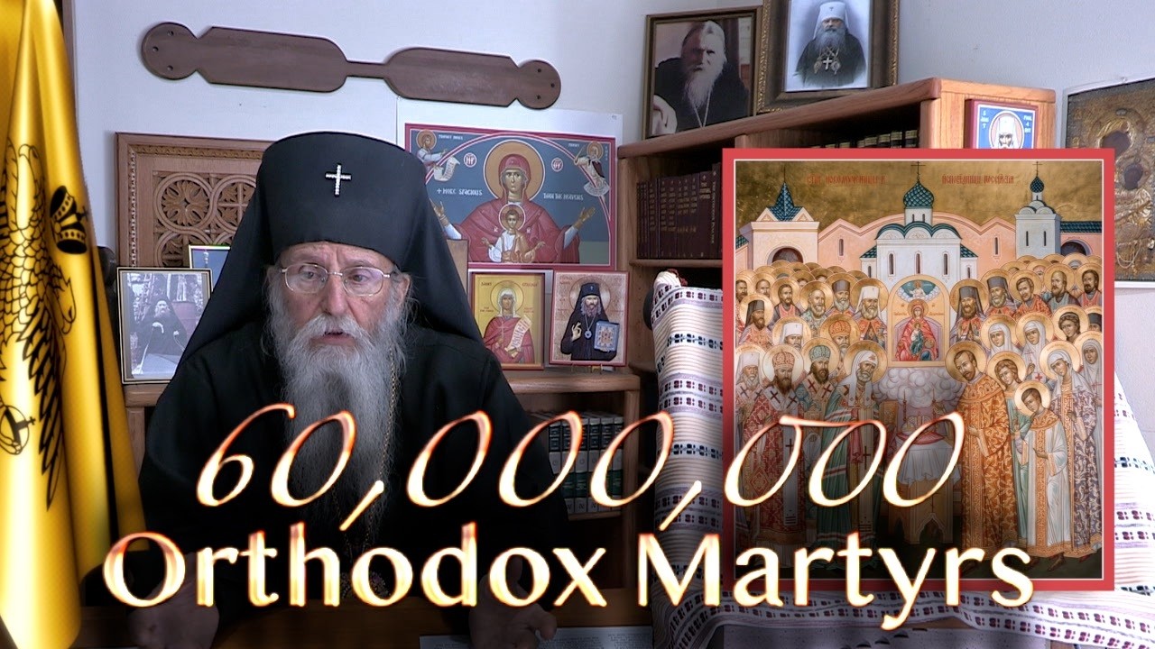 New Martyrs of Russia