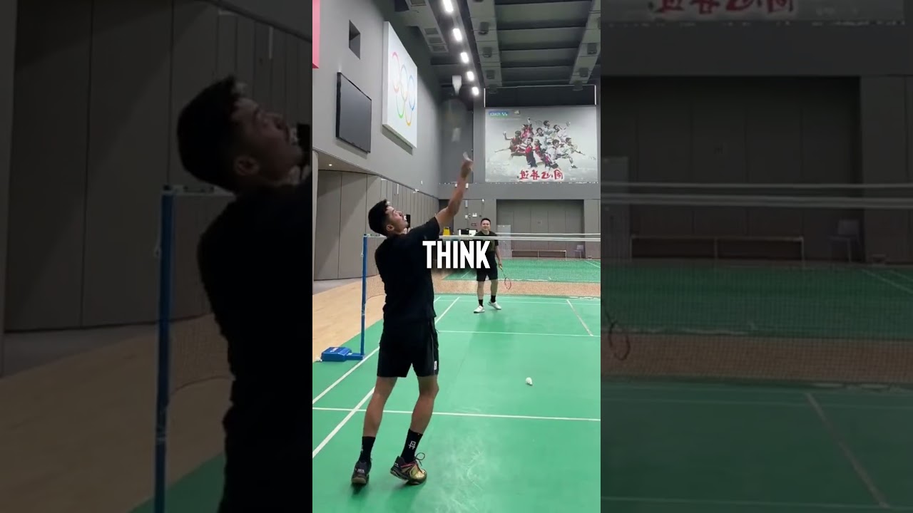 The GOAT Of Badminton 🐐 (Lin Dan)