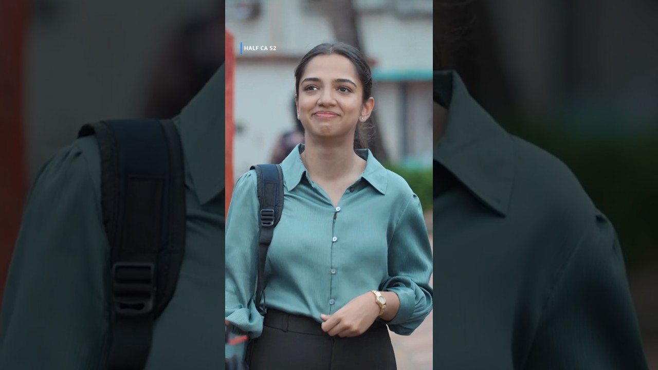 When The Formal Girl Joins The Casual Squad 😂ft. Ahsaas Channa | Half CA S2 | Amazon MX Player