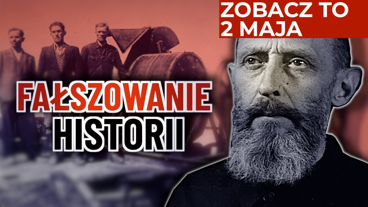 O TYM ŚWIAT MIAŁ&nbsp;NIE WIEDZIEĆ. Czyli jak zakłamywano prawdę&nbsp;o zbrodniach
