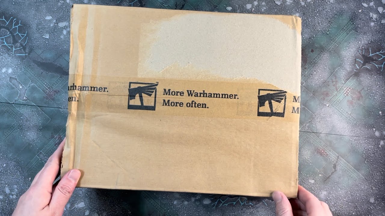 Warhammer Age of Sigmar Supply Drop Unboxing! Staggering Savings! New Year New Army Challenge!