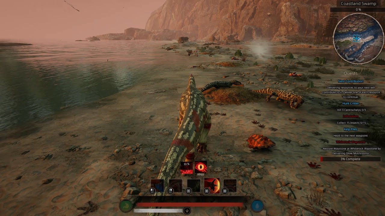 Path of Titans | Tyrannotitan Gameplay | Sometimes You Win, Sometimes You Lose