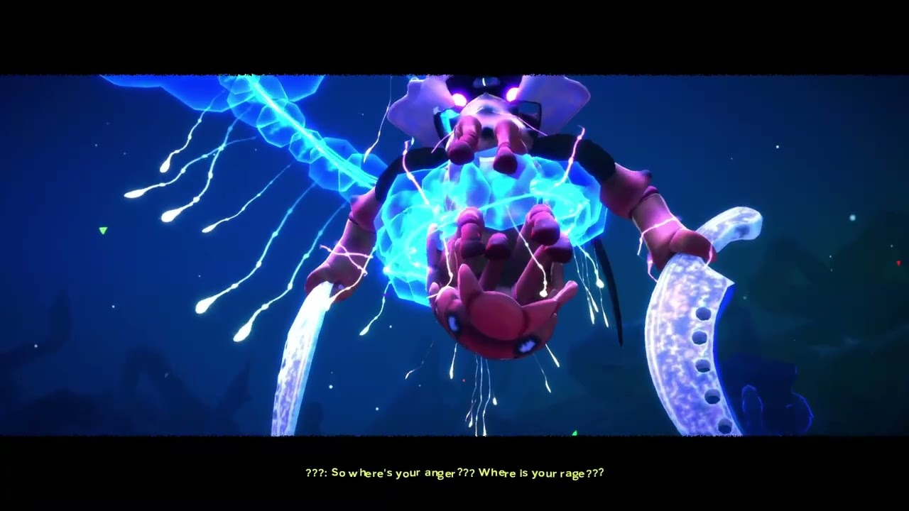 Another Crab's Treasure - Praya Dubia the Ocean's Agony Boss Fight [ No Damage ] Assist Off