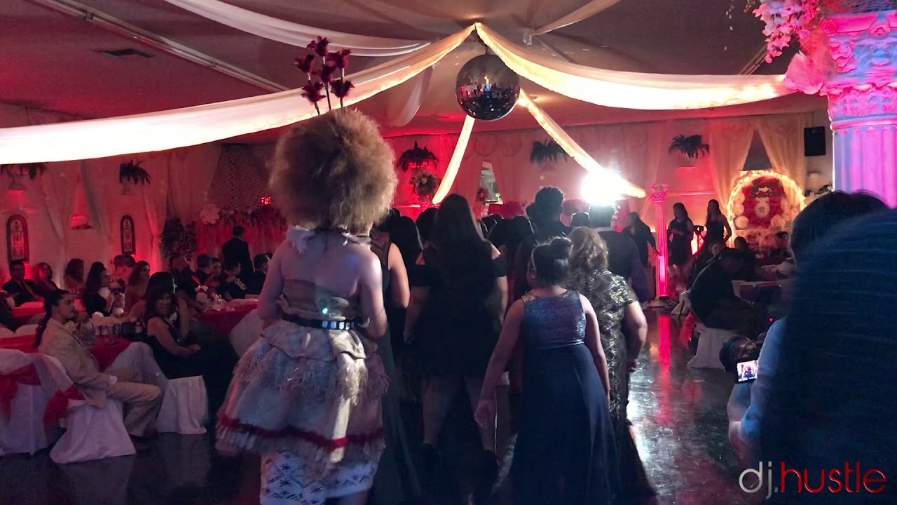 DJ Hustle It's Another Level Hustle Events Entertainment DJ Service