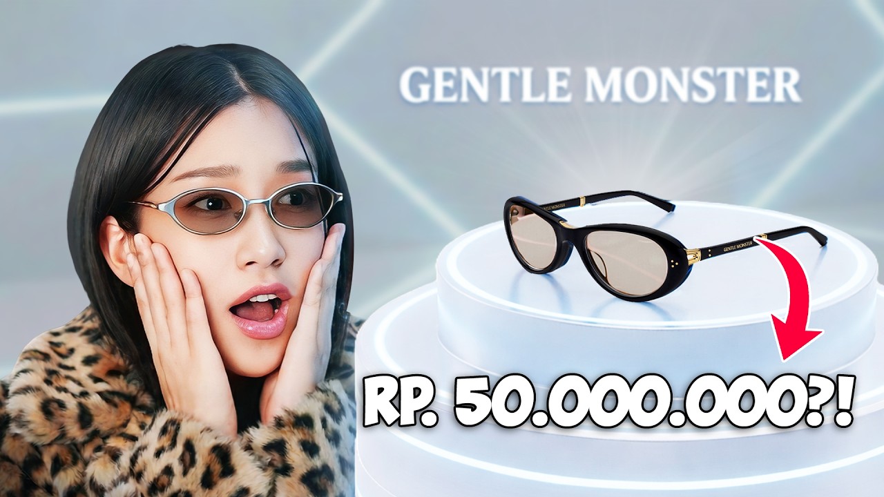 BELIIN TEMENKU KACAMATA TERMAHAL DI KOREA