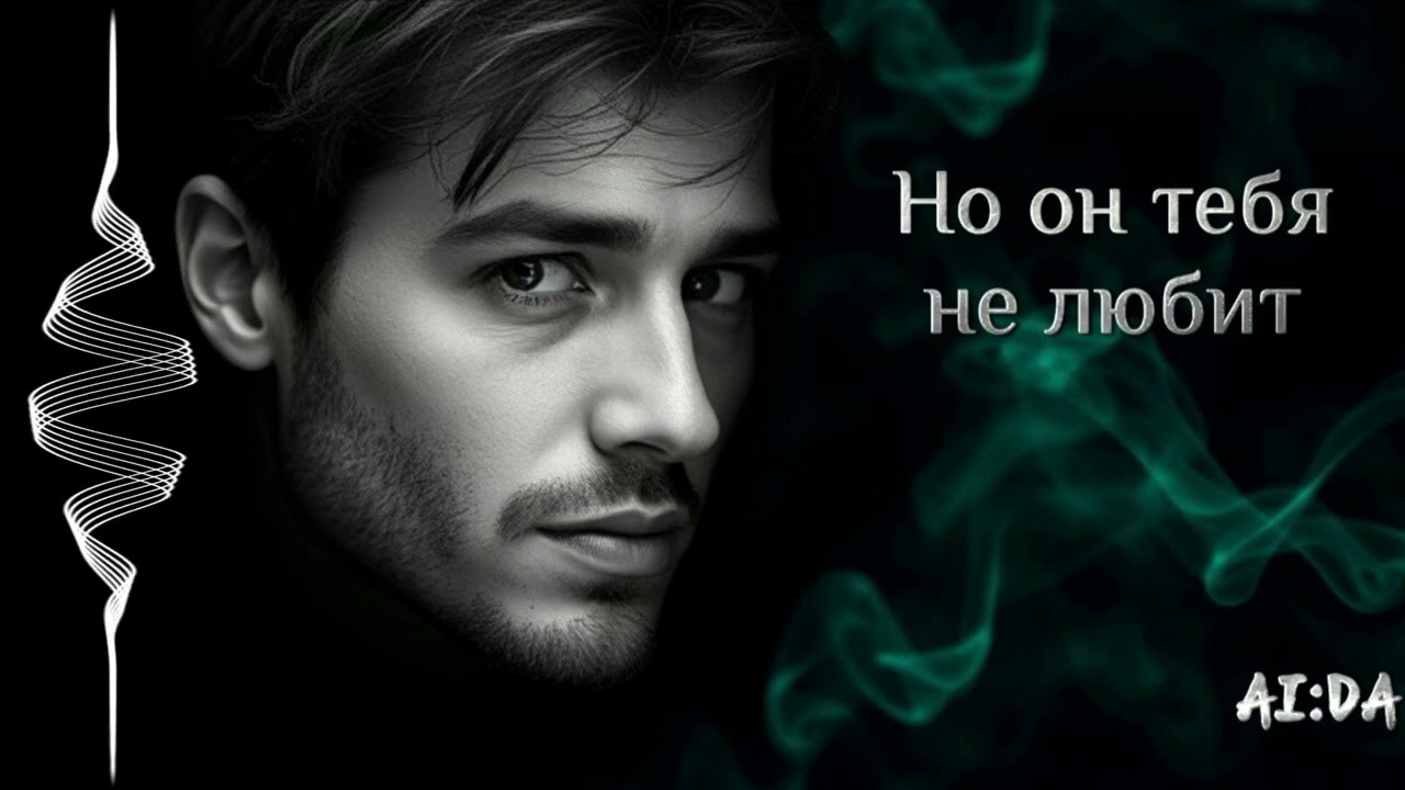 Но он тебя не любит - Авторская песня о неразделенной любви