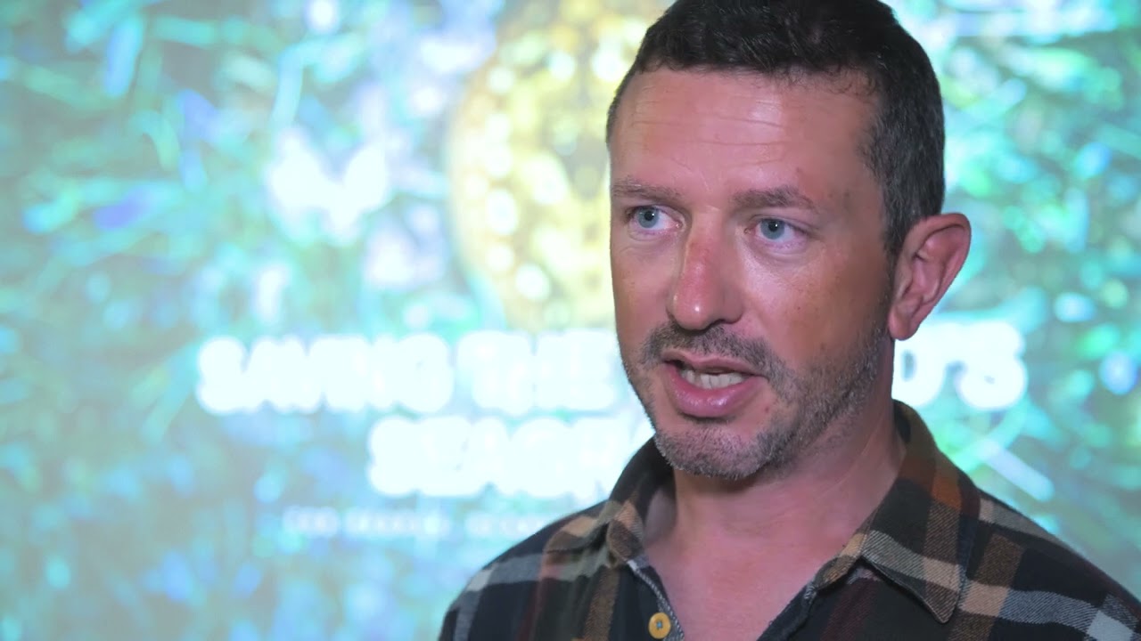 Interview with Dr Richard Lilley, Director and Co-Founder, Project Seagrass