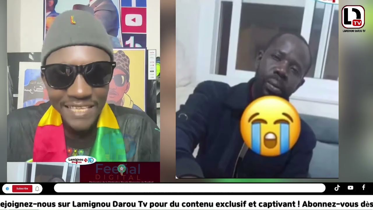 Niogui nianal sougnou mbokou sénégalais bi marocain yi ray….,