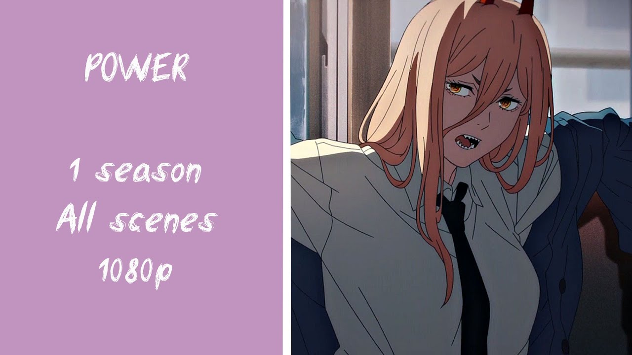 Power SCENE PACK for edits 1080