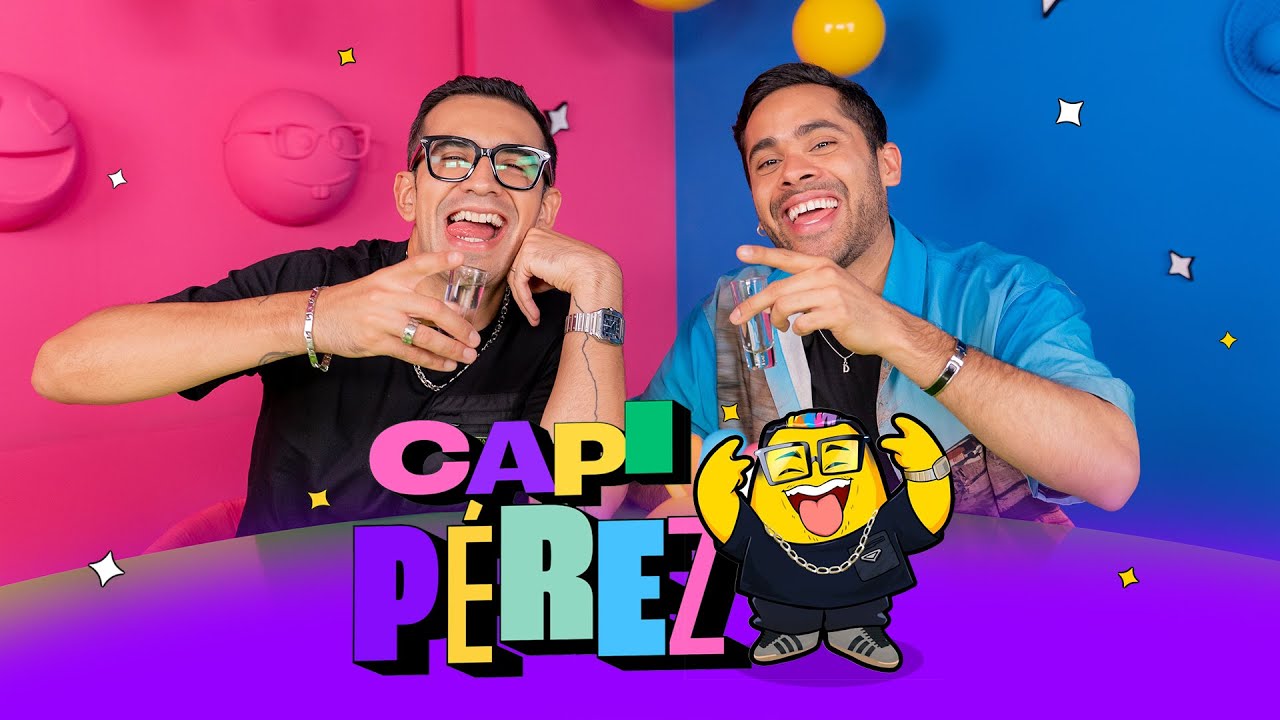 Capi Pérez en Seres Cromáticos - EP 48