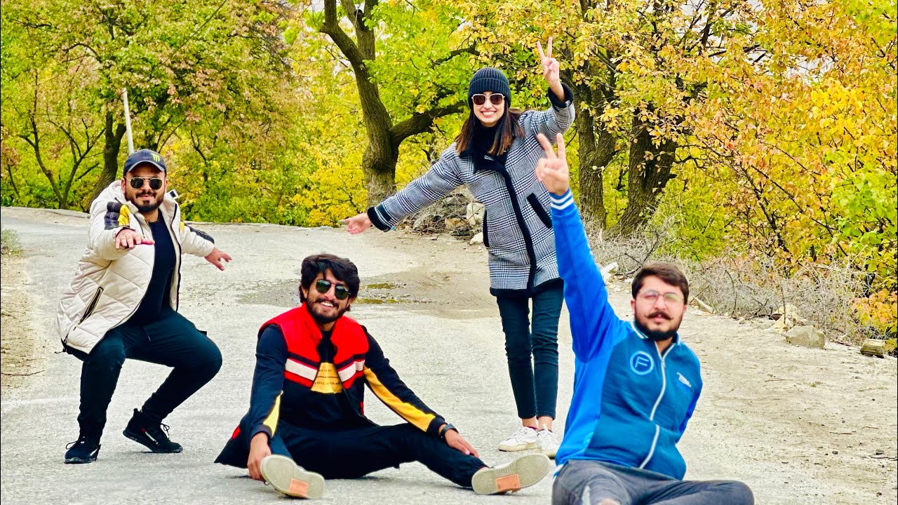 Hopar Valley Tour | October 2023|