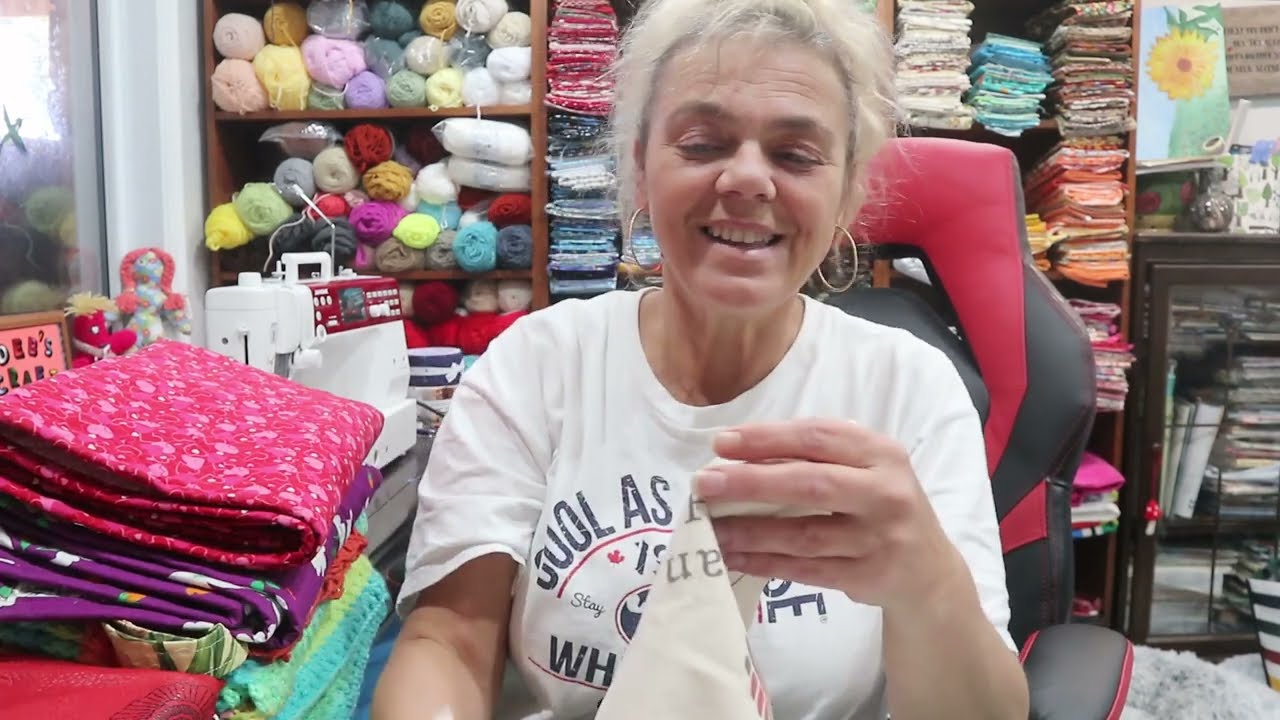 Crochet Chat...more crochet and some sewing