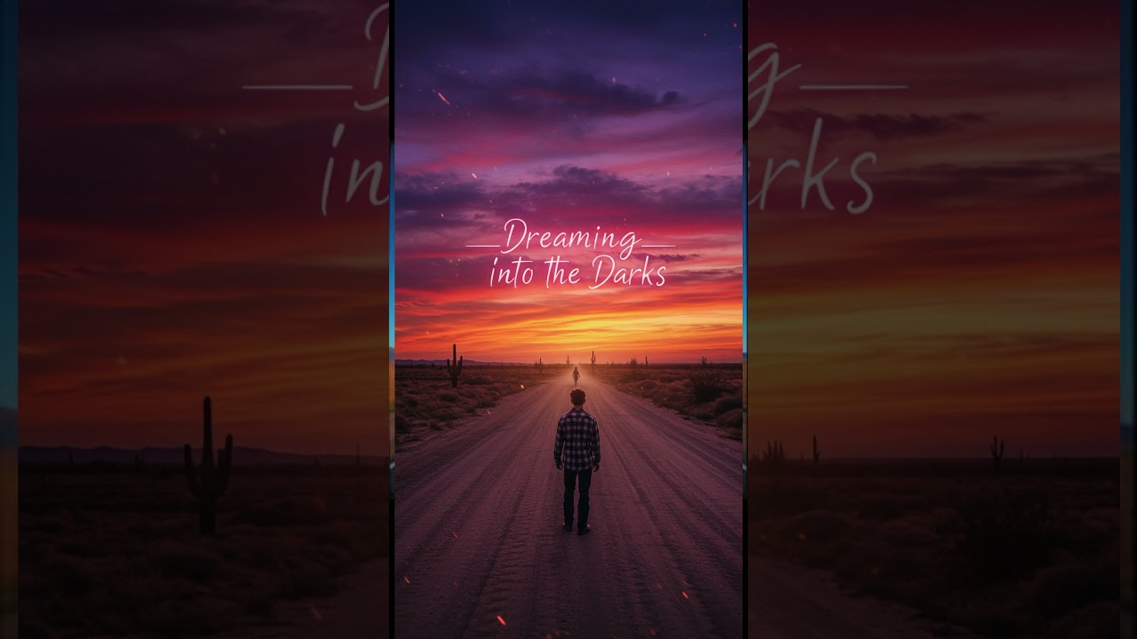 Dreaming Into the Darks - Heartbreak Country-Pop Anthem (Official Audio)