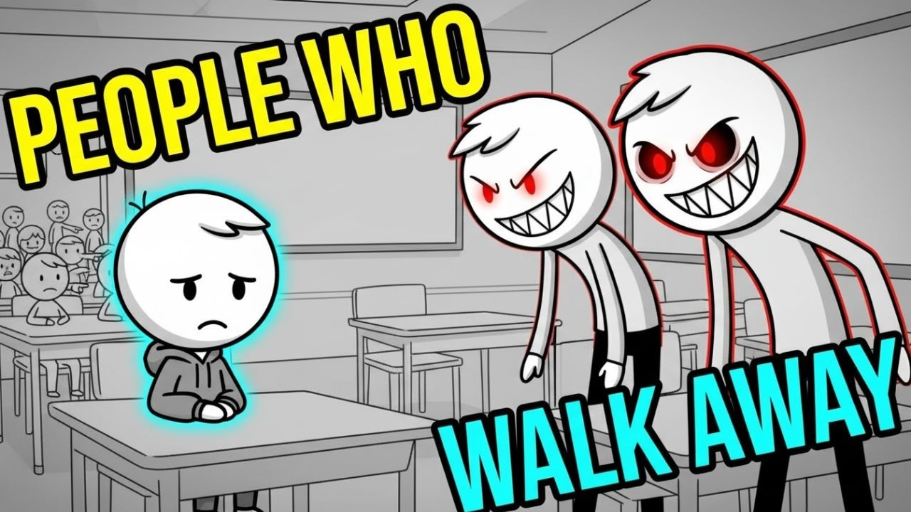 Psychology of People Who Walk Away From Arguments They Could Win