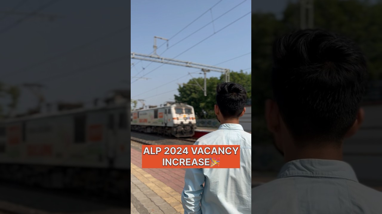 Finally ALP Vacancy Increase🎉