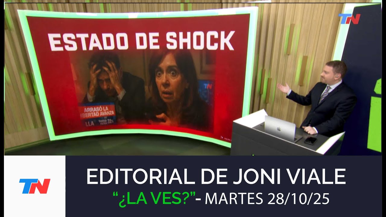 Editorial de Joni Viale: 