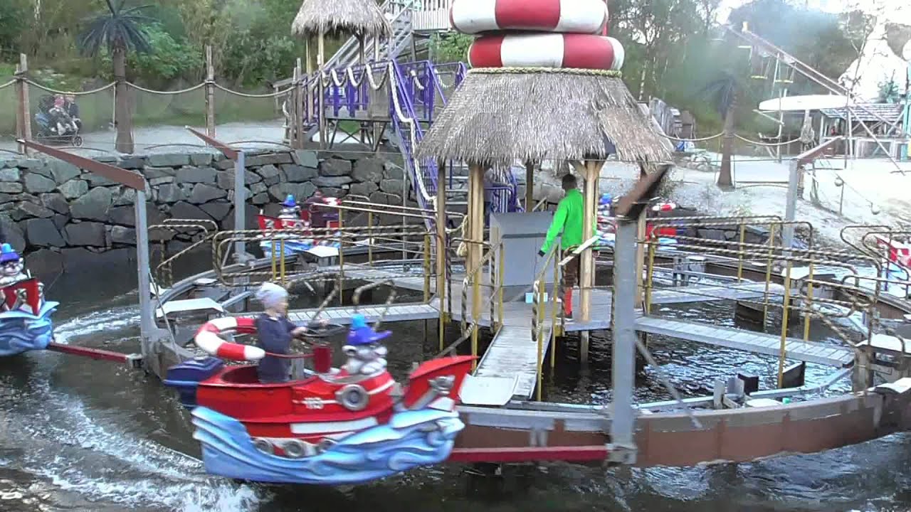 Dagstur til Kongeparken 04 10 2015
