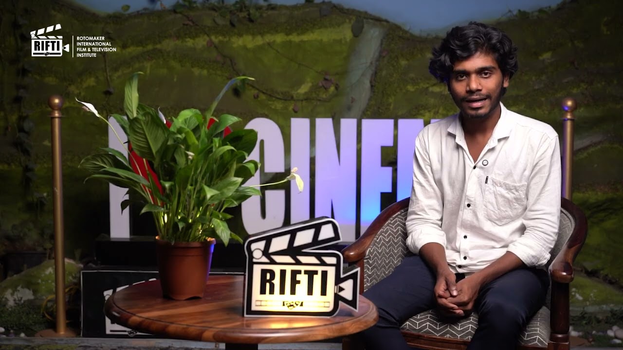 Direction Course  |Rithik Shares His #FilmMaking Journey of Skill Transformation | RIFTI Film School