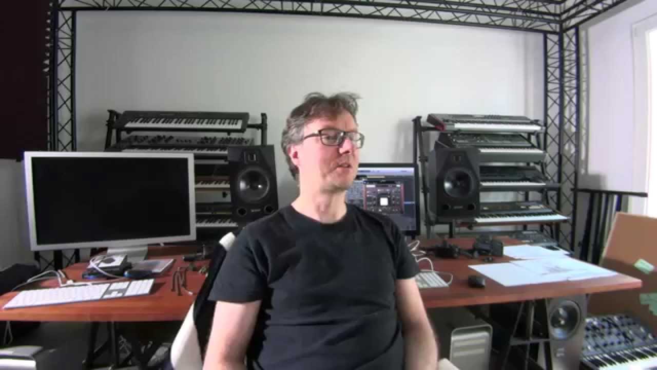 Interview mit Urs Heckmann / u-he