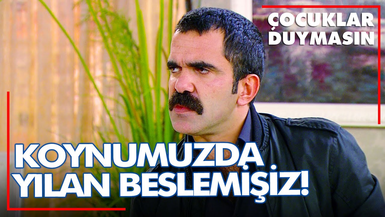 Hüseyin'i korku sardı! - Çocuklar Duymasın 81. Bölüm
