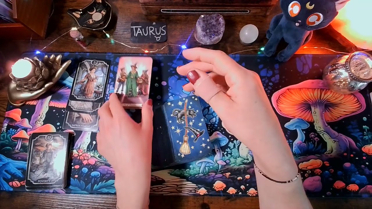 TAURUS♉ LOOKING AT YOUR OPTIONS BRINGS IN A SOULMATE ...💞✨