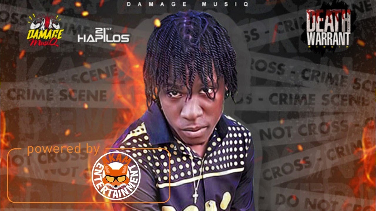 Kapella Don - Wicked [Death Warrant Riddim] November 2016