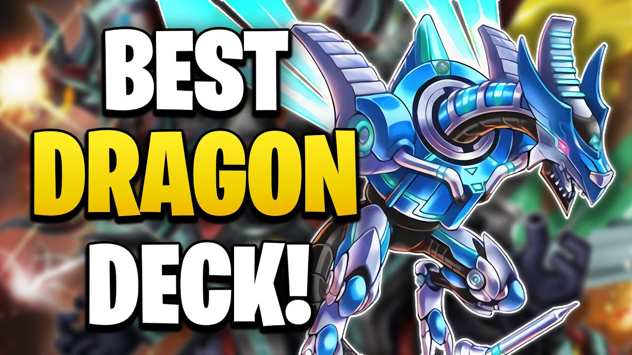 Best Dragon Link Deck Profile | POST PHNI