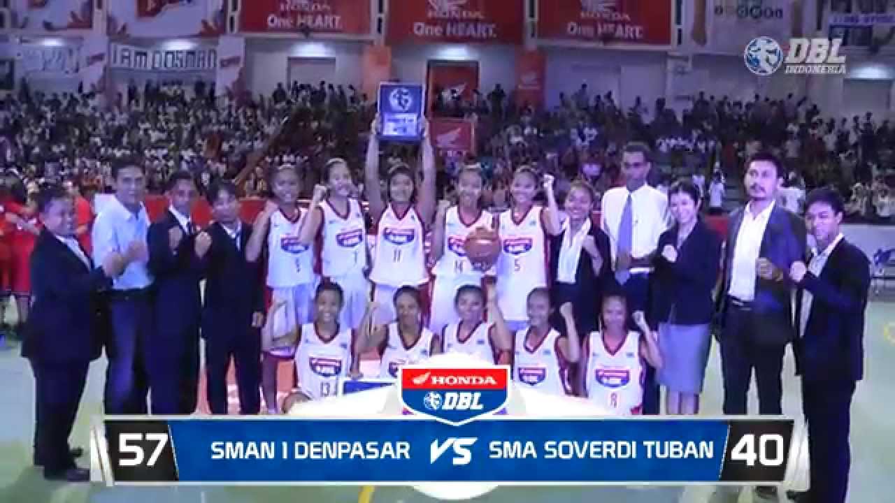 Highlight Final Party Honda DBL 2015 Bali Series