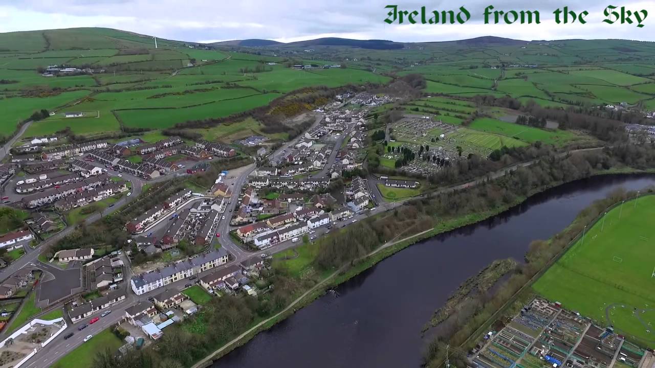 Strabane, County Tyrone.