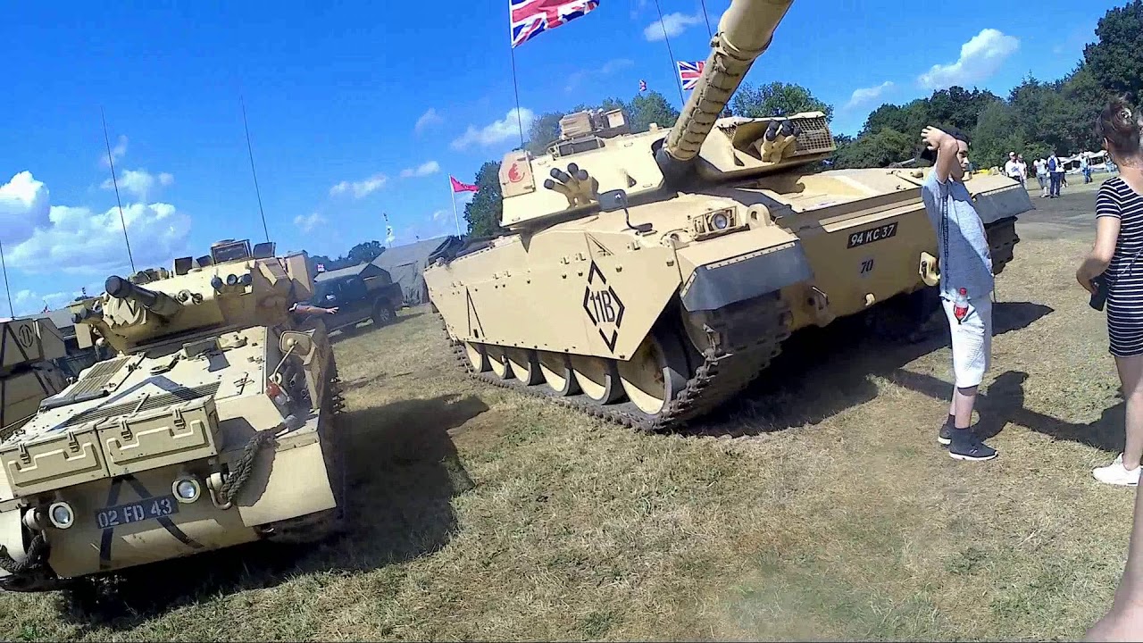 war and peace Revival 2018 Part 1