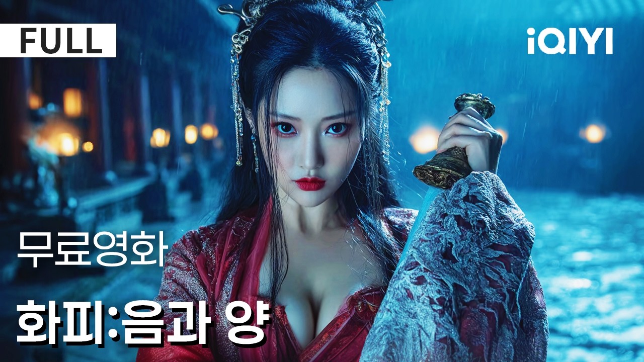 【한글자막】화피:음과 양| 아름다운 가면 아래 숨겨진 욕망과 배신, 그리고 인간 본성의 심연!🔥19금 판타지가 그린 가장 아름답고도 잔인한 저주❤️&zwj;🔥💀| iQIYI 한글자막 영화