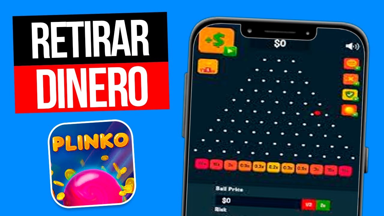 Como RETIRAR DINERO de PLINKO | Guía Completa (2026)