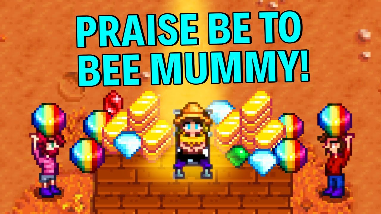 Проклял Stardew Valley на 17 минут подряд