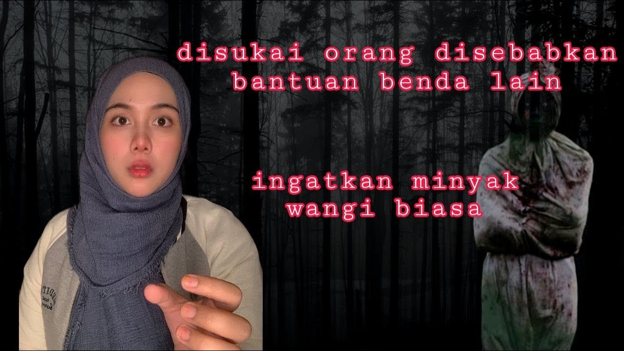 MINYAK PENGASIH | MISTERI TERUNGKAP