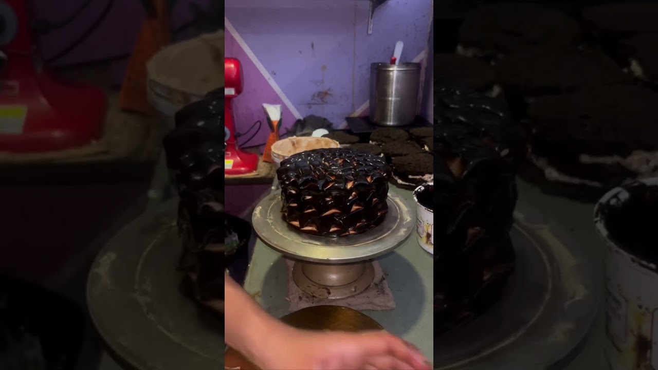Ultimate Chocolate Cake: Step-by-Step Guide  #cake #mrcake #cakedecoratingideas