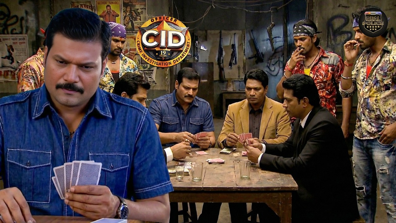 चोर बनकर दया और अभिजीत ने कातिल के साथ खेला जुआ | Best Of CID | Latest New Episode 2026