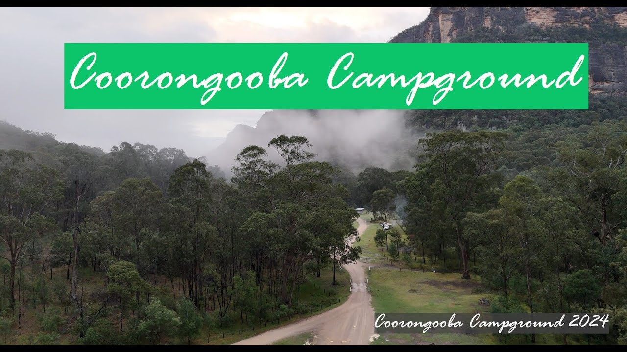 Coorongooba Campground - NSW National Parks